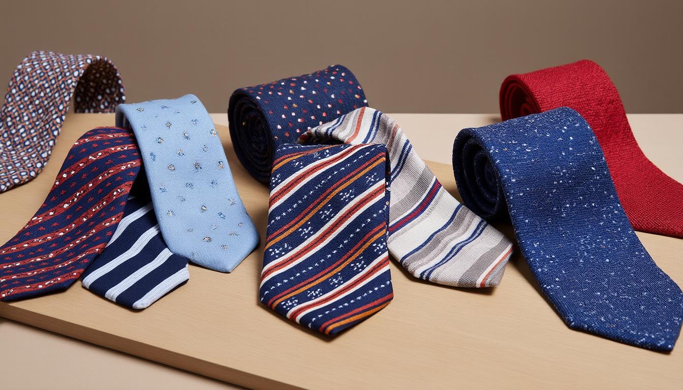 découvrez 10 astuces incontournables pour assortir la cravate classique à votre tenue masculine. que ce soit pour un entretien, un mariage ou une soirée, apprenez à choisir les couleurs, les motifs et les styles pour un look élégant et raffiné.