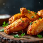découvrez 10 astuces incontournables pour réussir des ailes de poulet dorées et savoureuses avec votre air fryer. transformez vos plats en délices croustillants et savoureux grâce à nos conseils pratiques et astuces de cuisson.
