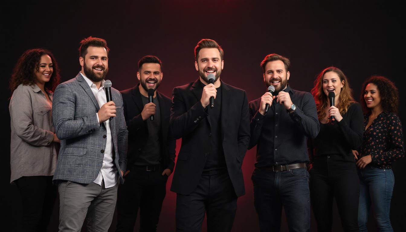 découvrez 5 astuces essentielles pour assurer une reprise réussie en humour lors de vos spectacles et captiver votre audience dès le début.