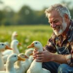 découvrez l'histoire d'un producteur de foie gras passionné, engagé dans un savoir-faire traditionnel et respectueux pour offrir un produit d'exception.