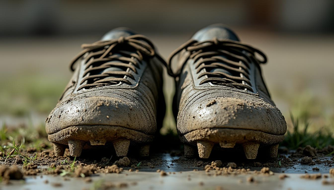découvrez les meilleures techniques pour nettoyer vos chaussures de rugby efficacement. adoptez nos astuces pratiques pour prolonger la durabilité de vos équipements sportifs et garder vos chaussures impeccables, prêtes pour chaque match.