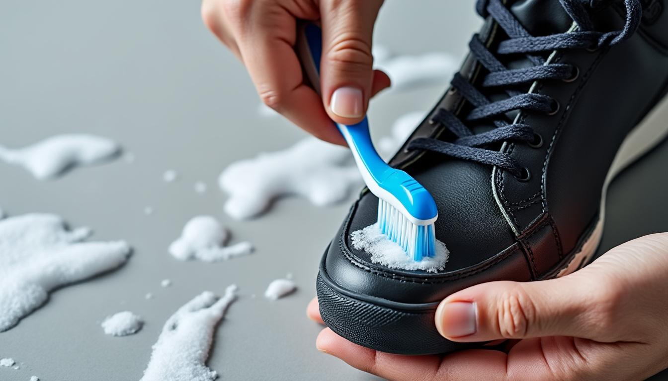 découvrez des méthodes efficaces pour nettoyer vos chaussures de rugby et leur redonner un look impeccable. suivez nos conseils pratiques pour prolonger la durée de vie de vos crampons et maintenir leur performance sur le terrain.