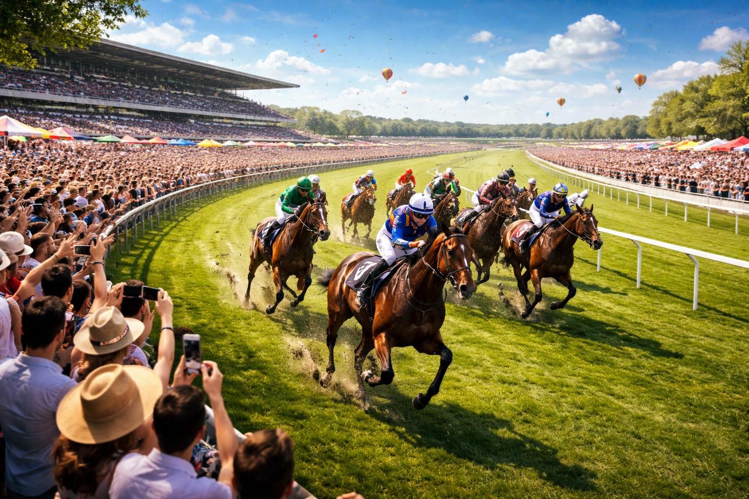 découvrez nos analyses expertes du quinté du jour et adoptez des stratégies gagnantes pour maximiser vos gains aux courses hippiques.