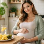 découvrez comment consommer l'ananas en toute sécurité pendant la grossesse avec nos astuces adaptées aux femmes enceintes.