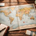 découvrez comment planifier une aventure étonnante avec antipodes map et voyage. explorez des destinations opposées sur la planète pour une expérience unique et inoubliable.