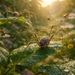 découvrez l'importance des araignées faucheuses dans nos jardins et pourquoi il est essentiel de les préserver pour un équilibre naturel et la protection de nos plantes.