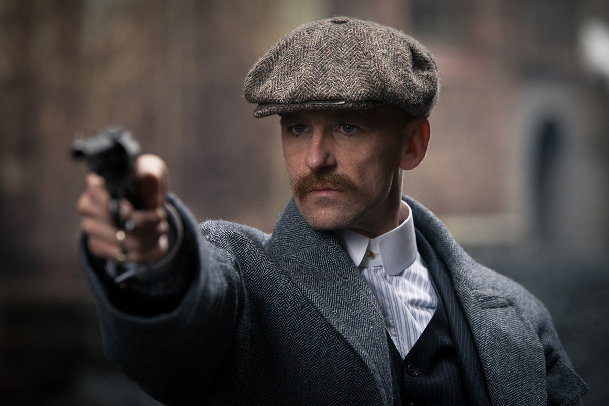 Arthur Shelby