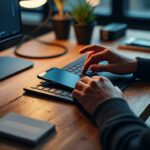 découvrez nos astuces pratiques pour connecter facilement votre téléphone portable à votre ordinateur. profitez d'un transfert de fichiers rapide et sans effort pour synchroniser vos données en un rien de temps.