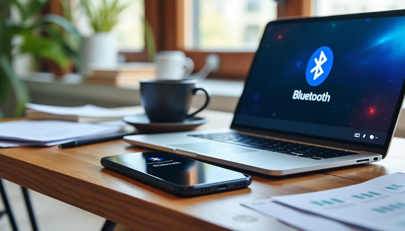 découvrez des astuces pratiques pour connecter facilement votre téléphone portable à votre ordinateur. suivez nos conseils simples et efficaces pour un transfert de données sans effort et une synchronisation fluide de vos appareils.