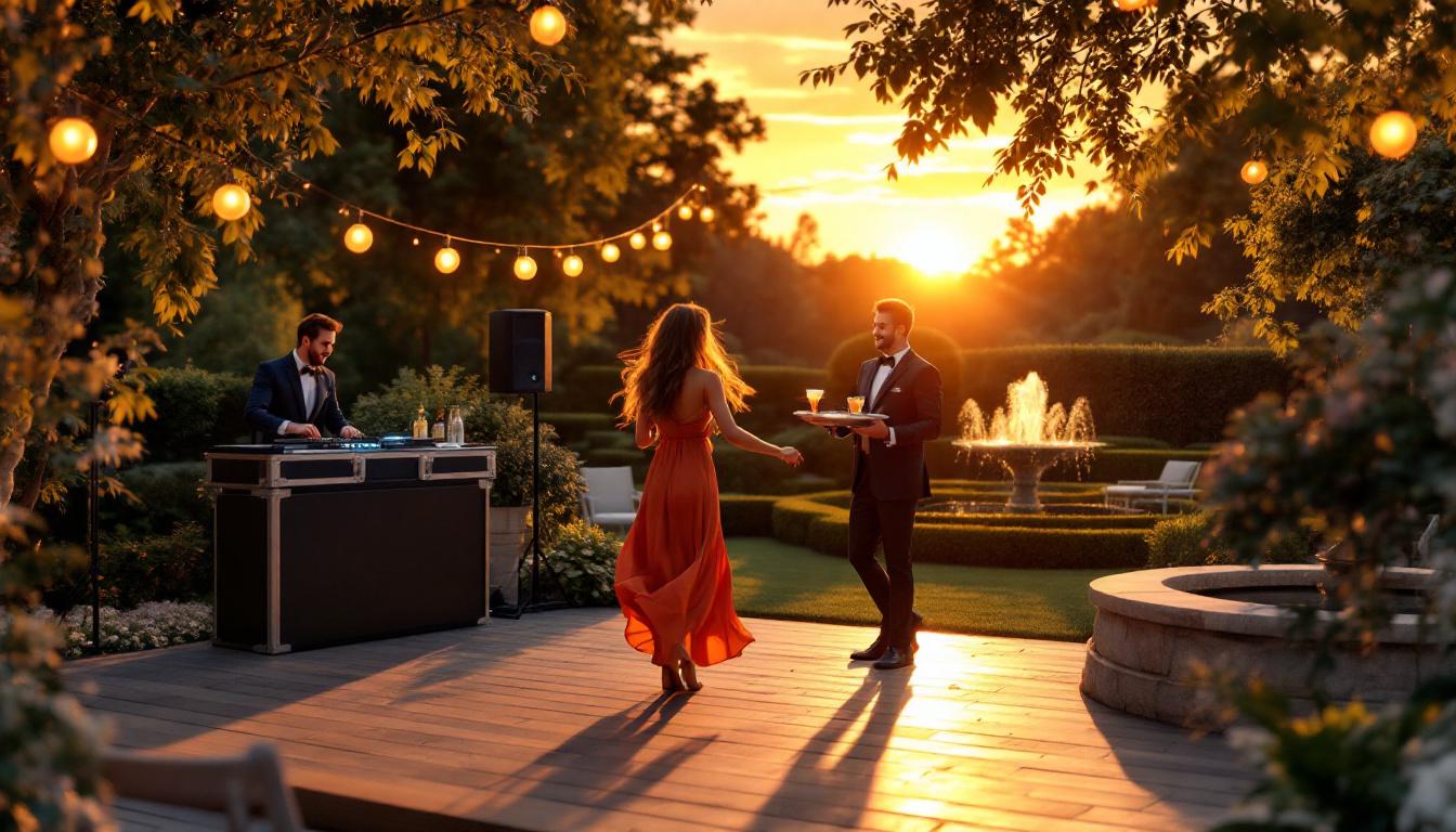 découvrez des astuces simples et économiques pour optimiser la sonorisation de votre jardin lors de vos fêtes, sans dépasser votre budget.