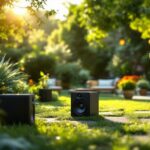découvrez nos astuces économiques pour optimiser la sonorisation de votre jardin et créer une ambiance festive inoubliable sans dépenser une fortune.