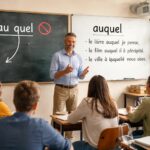 découvrez des exemples concrets pour maîtriser l'utilisation correcte de 'au quel' et 'auquel' et clarifier vos doutes en français.