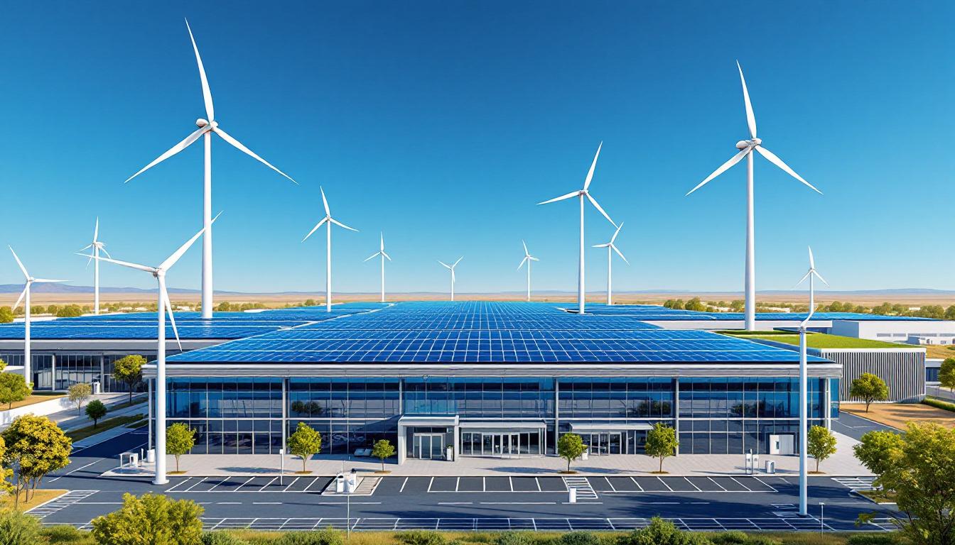 découvrez comment réaliser un audit énergétique obligatoire et optimiser les performances énergétiques de votre entreprise pour réduire les coûts et améliorer votre impact environnemental.