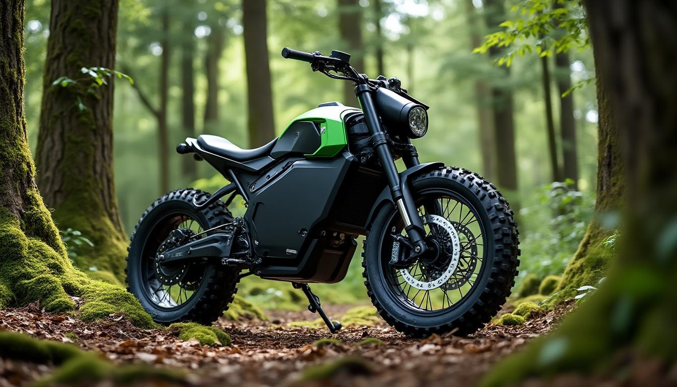 découvrez les avantages des motos électriques off-road qui allient respect de l'environnement et sensations fortes. idéales pour les écologistes et les amateurs d'adrénaline, ces motos offrent une expérience unique tout en réduisant votre empreinte carbone. profitez de la nature tout en préservant la planète!