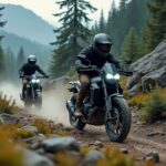 découvrez comment les motos électriques off-road allient respect de l'environnement et sensations fortes. idéales pour les écologistes et les amateurs d'adrénaline, ces véhicules innovants offrent performance, zéro émission et aventure, vous permettant de vivre des excursions palpitantes tout en prenant soin de la planète.