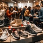 découvrez les meilleures offres black friday 2020 sur les chaussures, les promotions incontournables qui ont marqué l'année et fait sensation auprès des amateurs de mode.