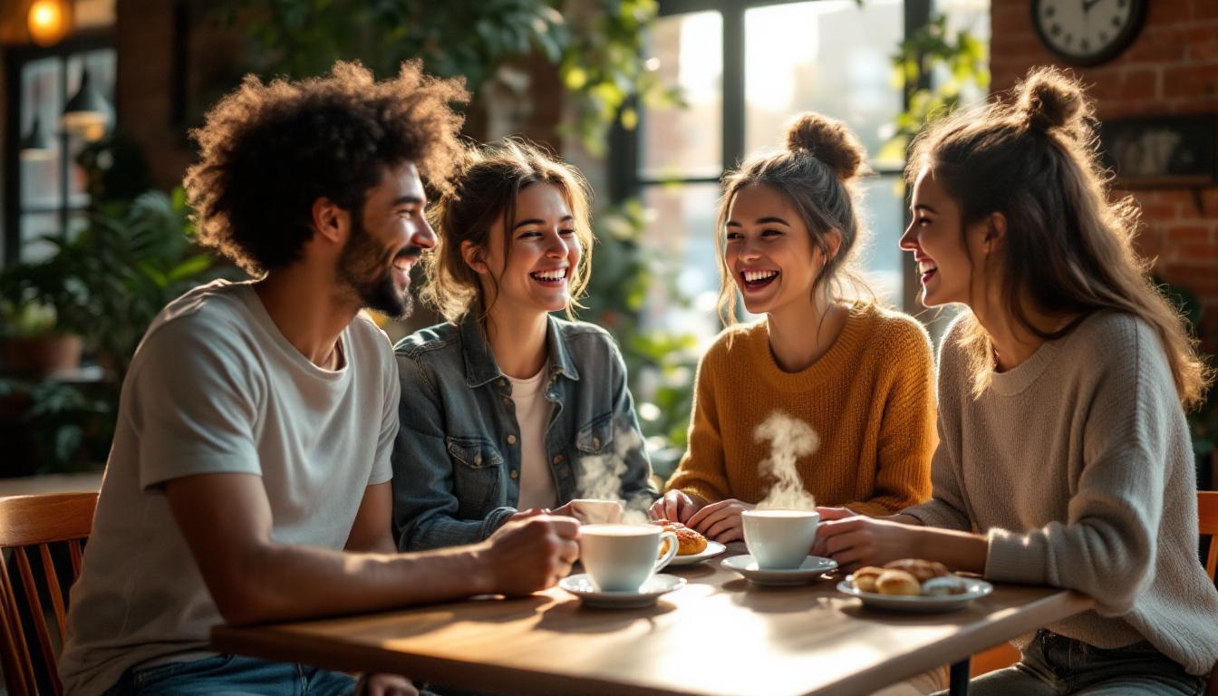 commencez vos matins avec le sourire grâce à notre sélection de 7 vidéos comiques à ne pas manquer pour bien démarrer la journée en humour.