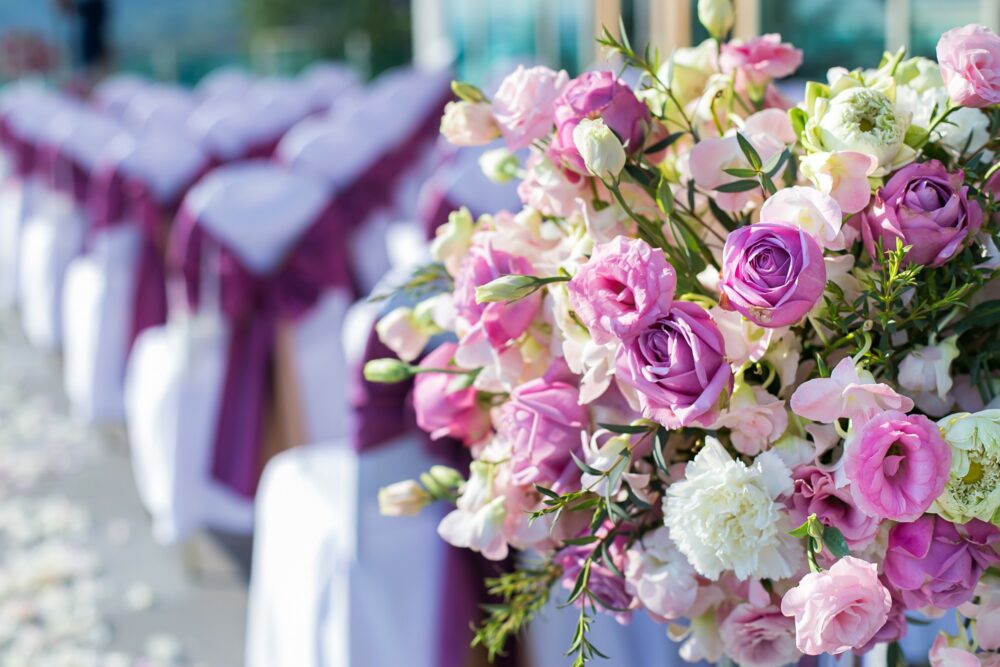 Bouquet de fleurs