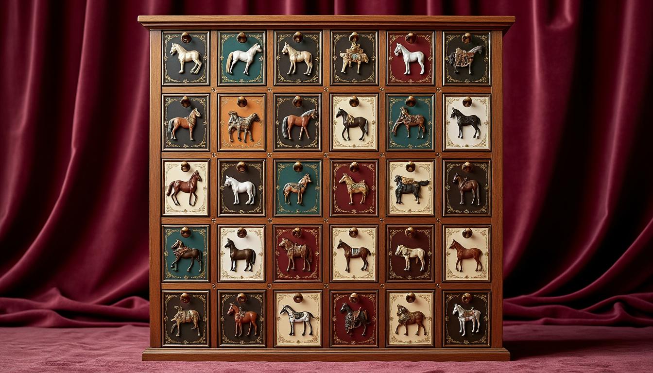 découvrez notre calendrier de l'avent dédié à l'équitation et renforcez le lien unique avec votre monture chaque jour. des activités, surprises et conseils pour une connexion plus profonde entre vous et votre cheval tout au long de décembre.