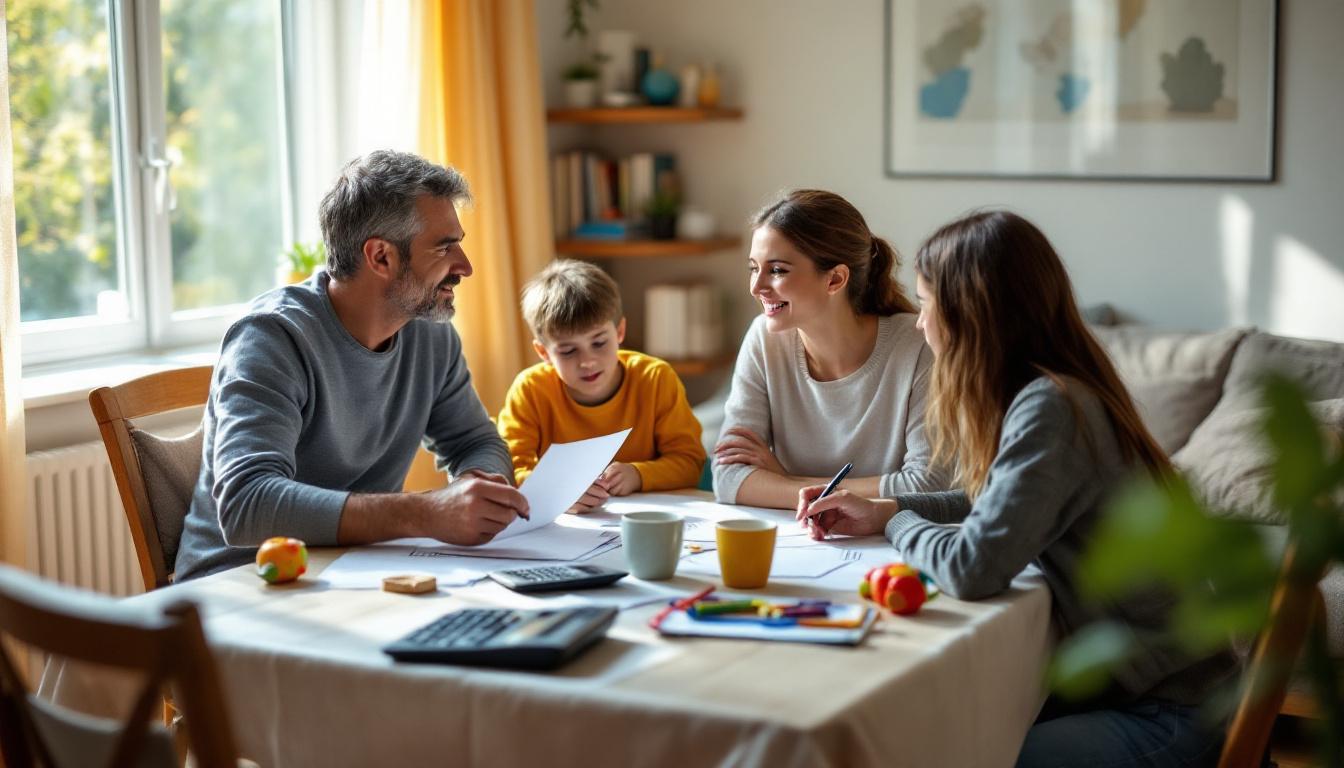 découvrez comment calculer votre capacité d'emprunt en fonction de votre salaire pour mieux anticiper vos besoins financiers et préparer vos projets en toute sérénité.