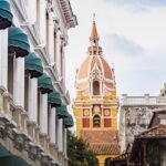 Carthagène des Indes en Colombie