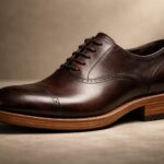 découvrez nos chaussures à semelle en bois pour homme alliant style authentique et tradition durable, pour une élégance naturelle au quotidien.