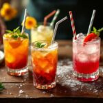 découvrez notre guide complet pour préparer des cocktails tropicaux faits maison, parfaits pour les amateurs de mixologie souhaitant épater leurs invités avec des saveurs exotiques et rafraîchissantes.
