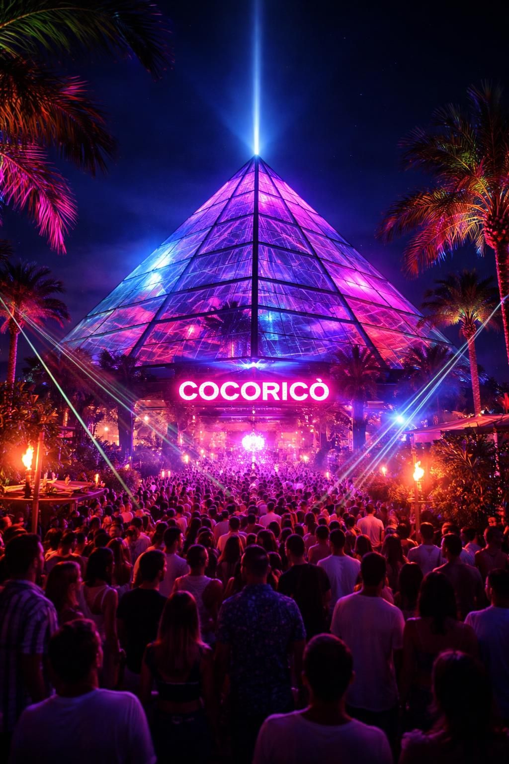 découvrez cocoricò à riccione, en italie, un club légendaire incontournable pour les passionnés de musique électro, offrant des expériences nocturnes uniques et des dj internationaux.