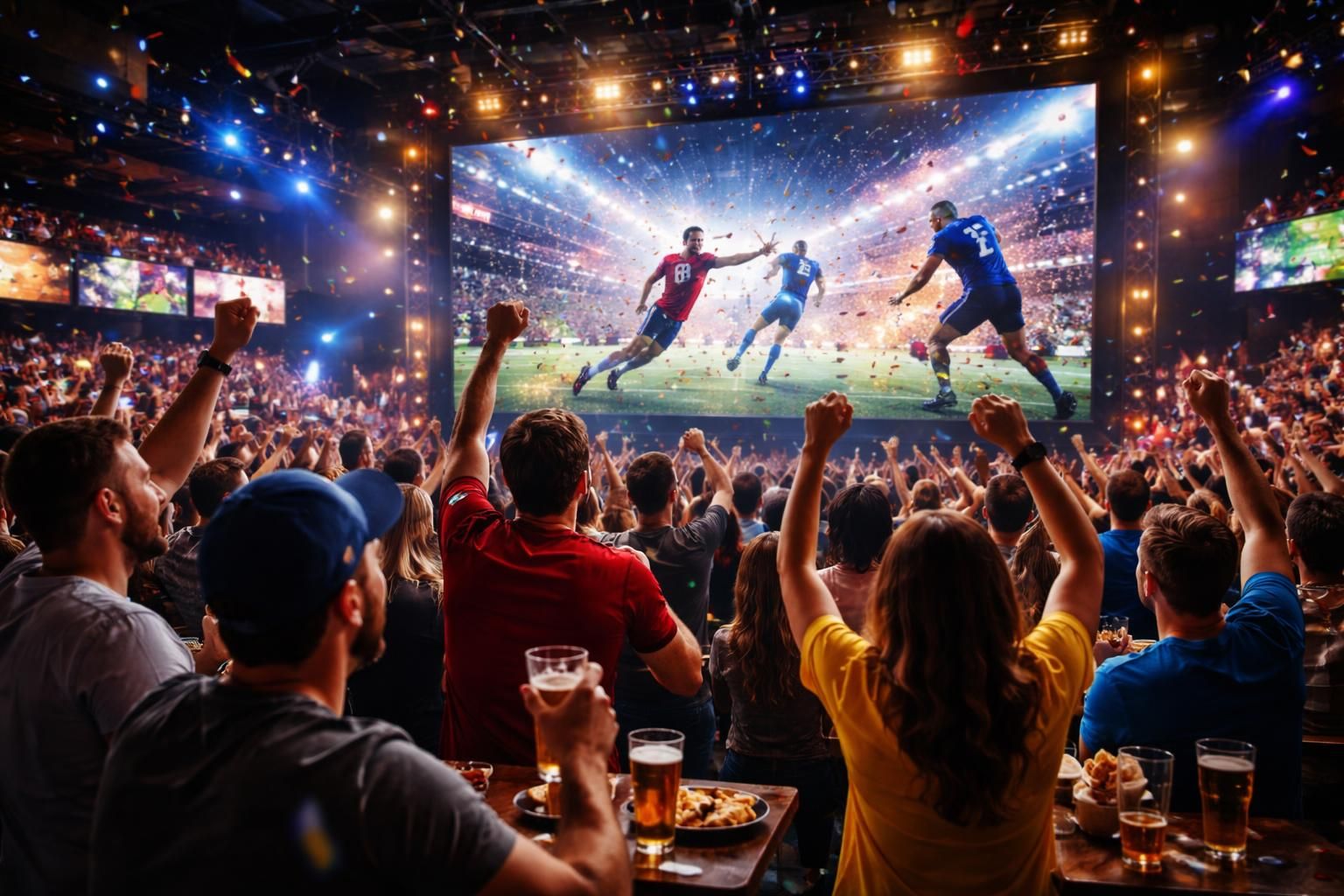 découvrez comment la nouvelle adresse 2025 de streamonsport va révolutionner votre manière de regarder le sport en ligne, avec une expérience améliorée et un accès simplifié à tous vos événements sportifs favoris.