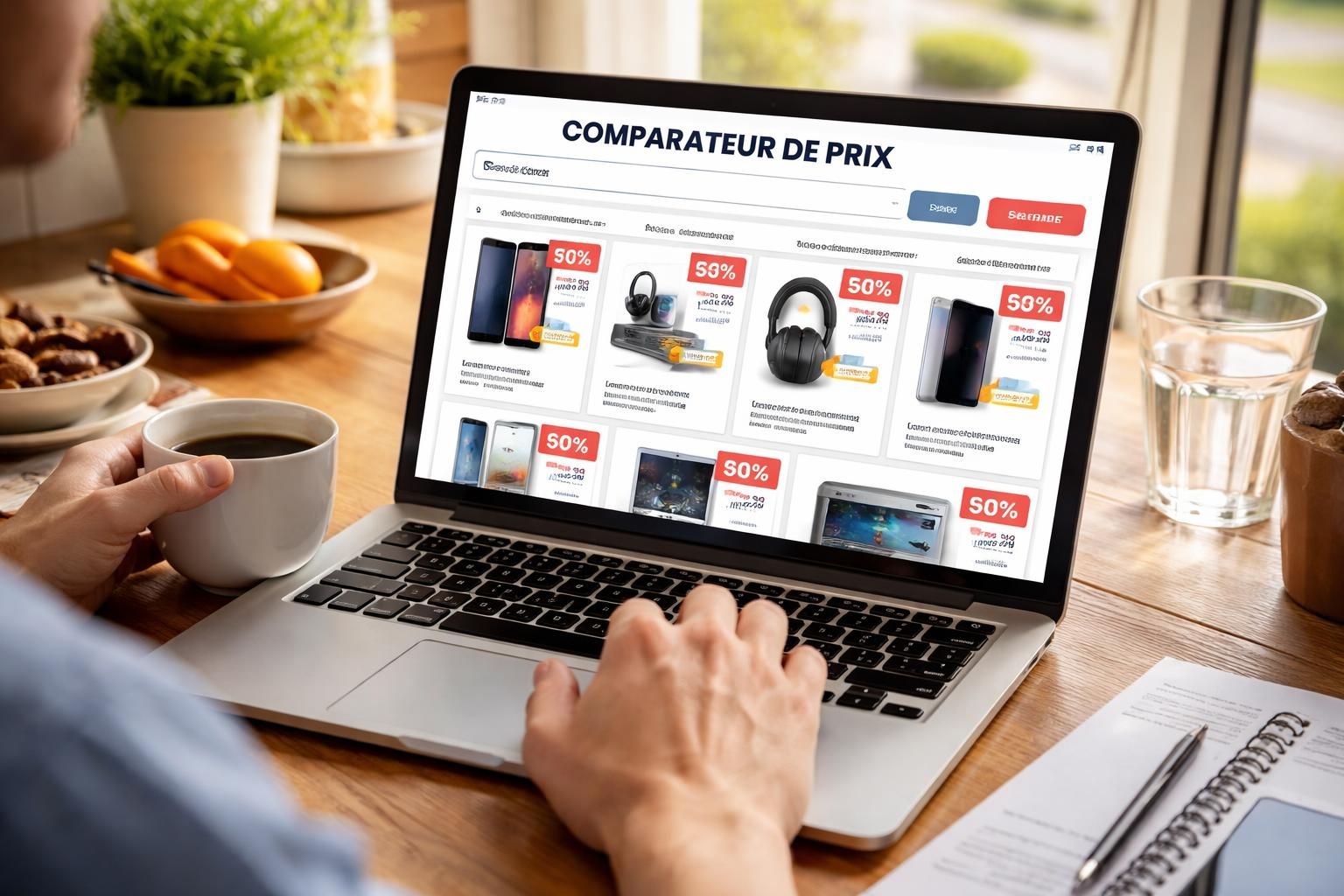 découvrez comment turfoo vous accompagne pour trouver facilement les meilleures promotions et profiter d'offres exclusives adaptées à vos besoins.