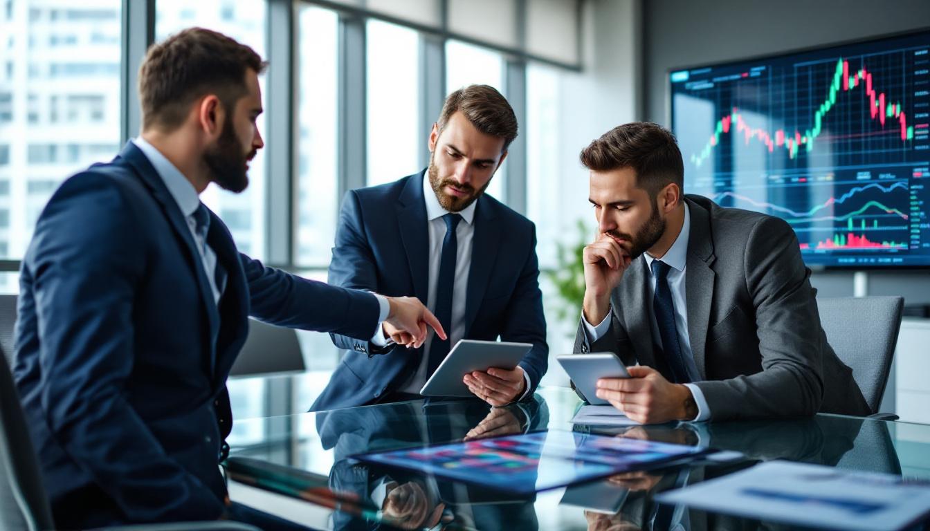 découvrez comment choisir le meilleur compte professionnel en ligne pour votre sas et optimiser la gestion financière de votre entreprise facilement et efficacement.