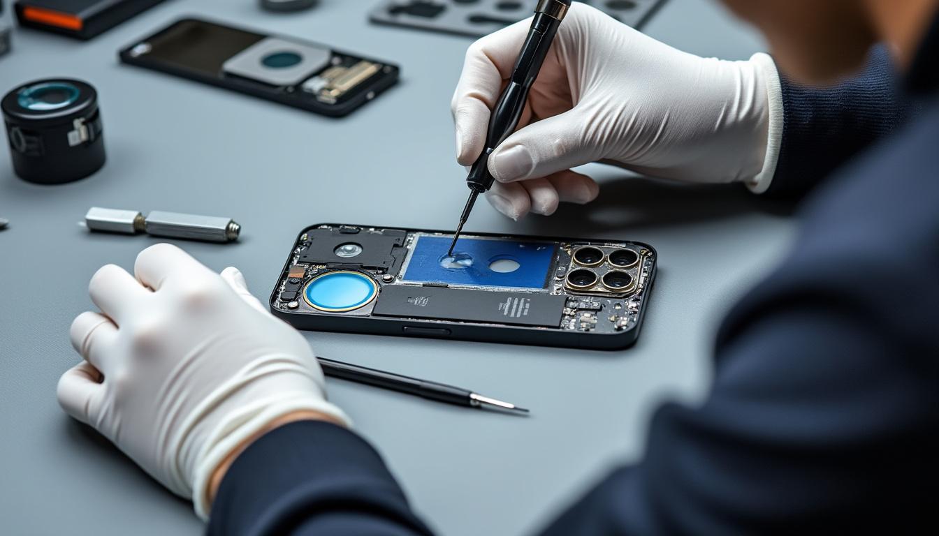 découvrez nos conseils pour choisir les meilleures pièces détachées afin de réparer votre iphone 12 efficacement. apprenez à identifier les composants de qualité, à comparer les fournisseurs et à garantir la durabilité de votre smartphone.
