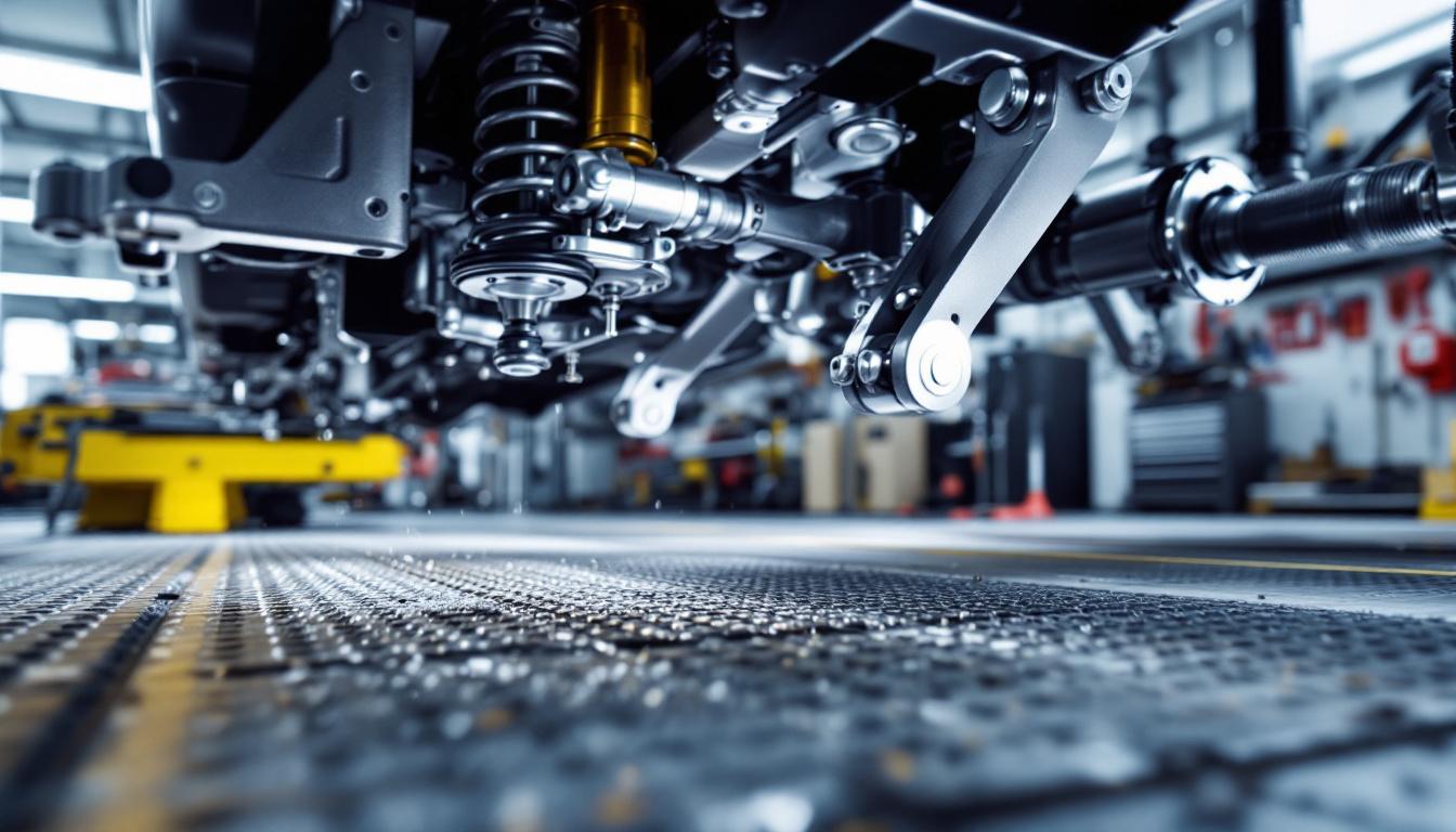 découvrez nos conseils pour choisir les meilleurs silent blocs adaptés à votre toyota yaris et améliorer la performance et le confort de conduite.