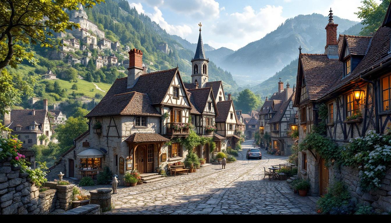 découvrez comment sélectionner les meilleurs sites de locations de vacances pour pérouges afin de profiter d'un séjour inoubliable dans ce village médiéval enchanteur.