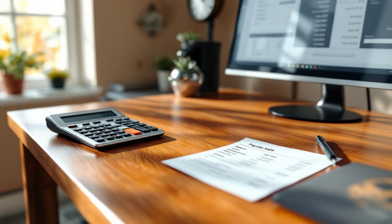 découvrez comment créer un exemple de bulletin de salaire conforme aux normes légales, avec des conseils clairs pour respecter les obligations et faciliter la gestion paie.