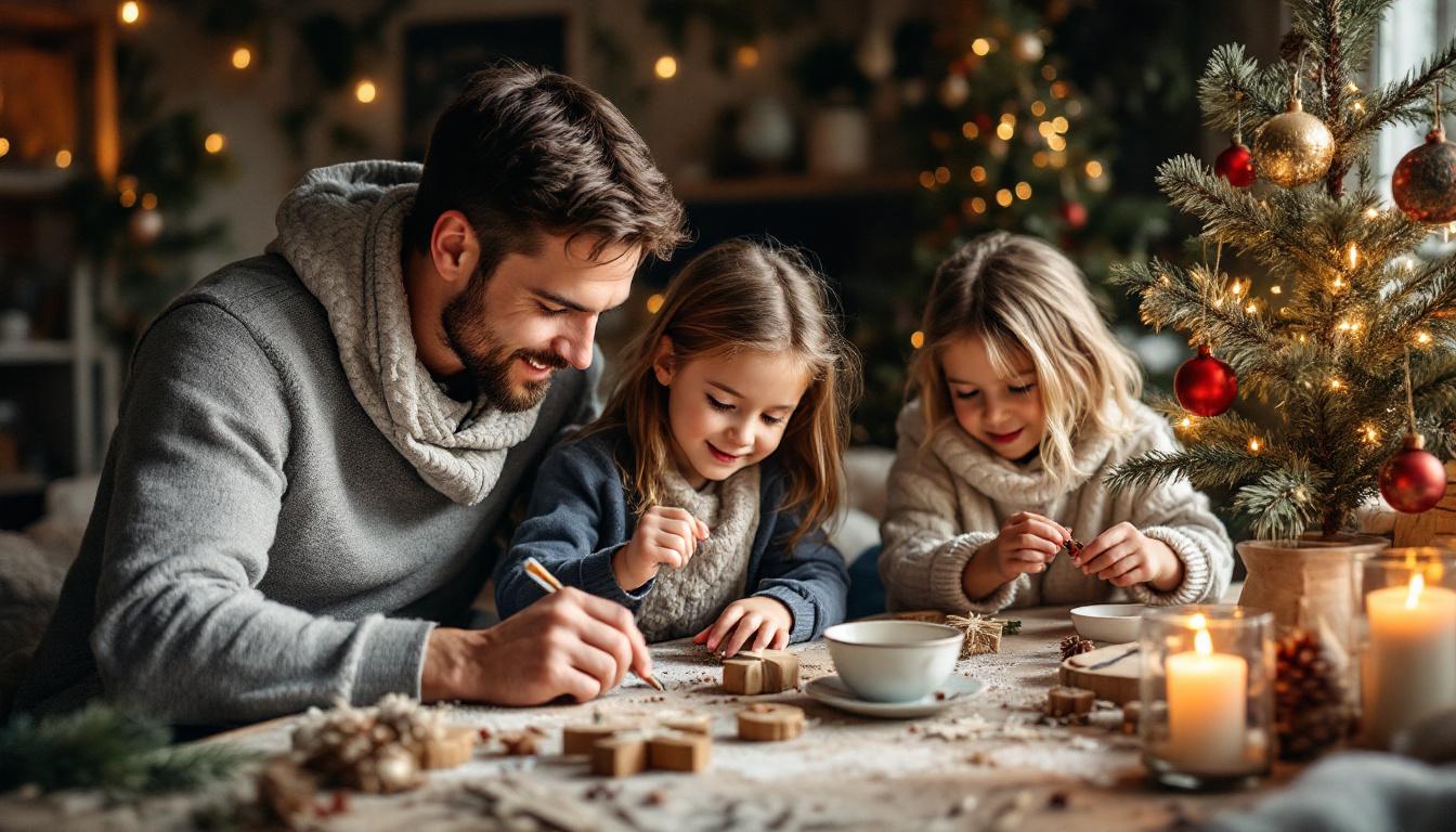 découvrez comment créer un calendrier de l'avent 2026 personnalisé, idéal pour toute la famille, avec des idées originales et faciles à réaliser pour rendre chaque jour de décembre magique.