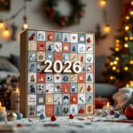 découvrez comment créer un calendrier de l'avent 2026 personnalisé pour toute la famille, avec des idées créatives et faciles à réaliser pour rendre chaque jour de décembre magique.