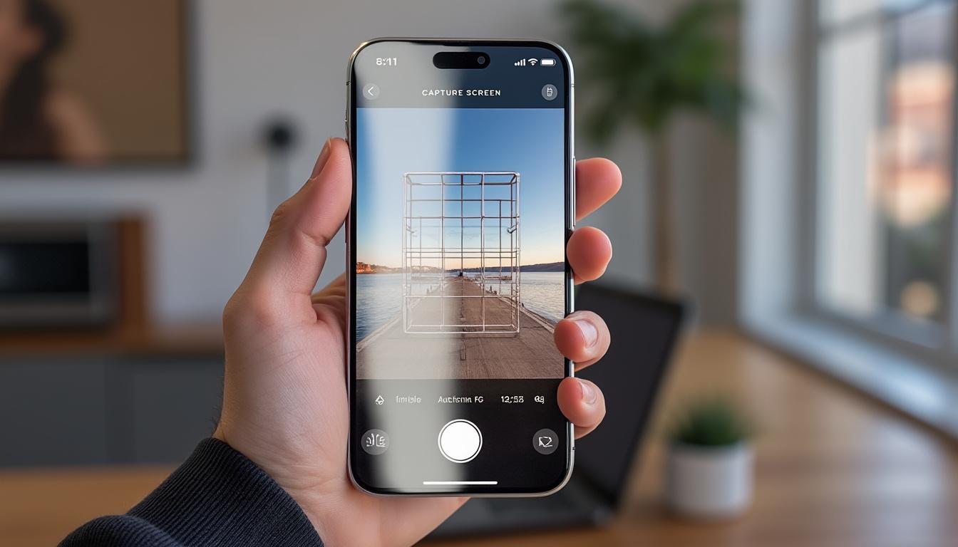 découvrez les méthodes simples et efficaces pour faire une capture d'écran sur votre iphone 12 pro. suivez notre guide pas à pas et maîtrisez cette fonctionnalité essentielle en un rien de temps, sans effort.