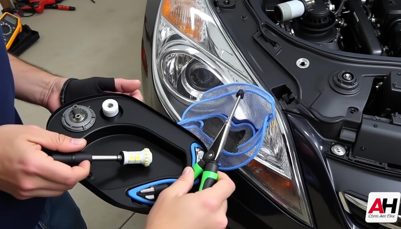 découvrez notre guide complet pour installer facilement une ampoule led de 100w dans votre voiture. suivez nos étapes simples et astuces pratiques pour améliorer votre éclairage automobile en un rien de temps.