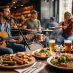 découvrez comment le ninkasi à lyon marie avec passion musique live et gastronomie locale pour une expérience unique et conviviale au cœur de la france.