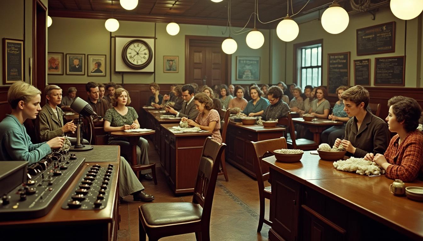 découvrez comment les formats de radio-crochet et télé-crochet façonnent la scène musicale contemporaine, en mettant en avant les talents émergents et en redéfinissant les normes de l'industrie musicale. plongez dans l'impact de ces émissions sur les artistes, leur carrière et le public.