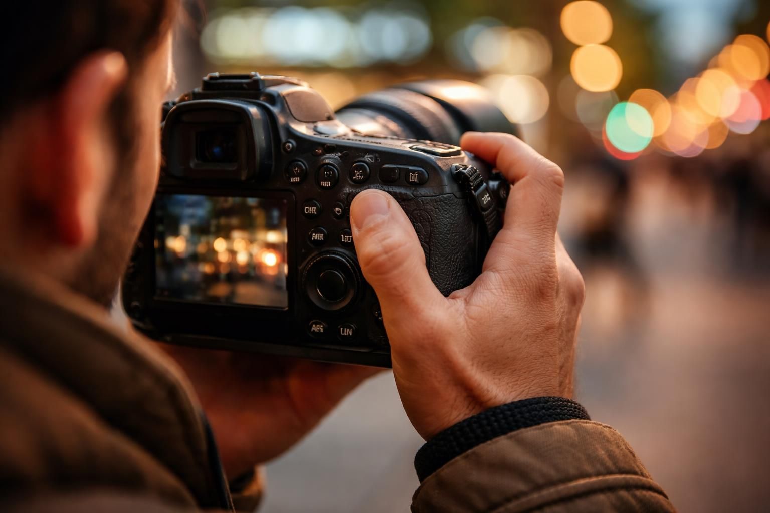 découvrez comment les photographes professionnels exploitent la touche ae-l / af-l pour maîtriser l'exposition et la mise au point, afin d'améliorer la qualité de leurs photos.