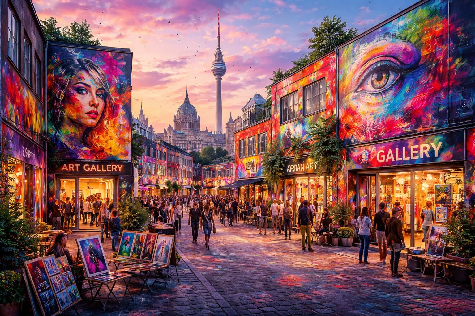 découvrez comment les trésors historiques de berlin ont influencé et façonné la culture locale, enrichissant ainsi l'identité unique de la capitale allemande.