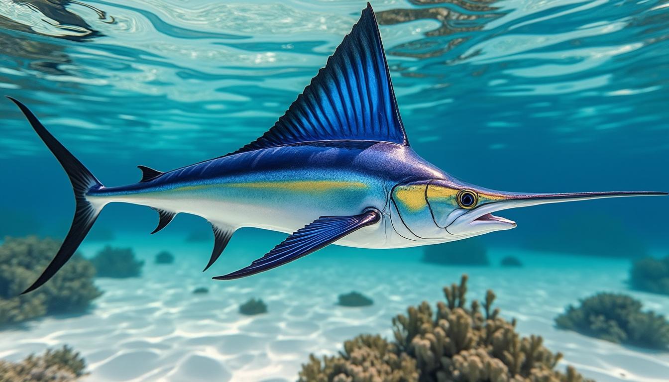 découvrez les meilleures techniques et astuces pour observer l'animal le plus rapide dans l'eau, dans son habitat naturel. plongez au cœur de ces écosystèmes aquatiques et apprenez à reconnaître les comportements fascinants de ces créatures. que vous soyez un passionné de nature ou un photographe en quête de clichés uniques, notre guide vous aidera à vivre une expérience inoubliable.