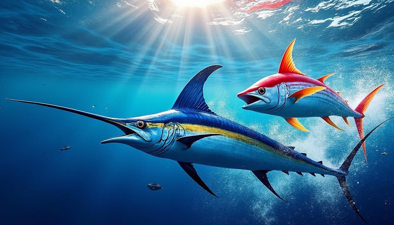 découvrez comment observer l'animal le plus rapide dans l'eau dans son habitat naturel. cette guide vous dévoilera les meilleures techniques et conseils pour vivre une expérience unique d'observation de ces créatures fascinantes et comprendre leur comportement dans leur environnement aquatique.