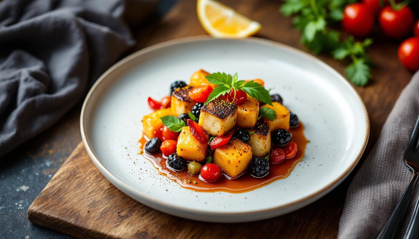 découvrez les conseils de chefs pour réussir un menu sucré-salé équilibré, alliant saveurs et harmonie pour régaler vos papilles.