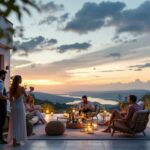 découvrez nos conseils indispensables pour réussir une soirée organisée en villa, de la préparation à l'ambiance, et offrez à vos invités un moment inoubliable.