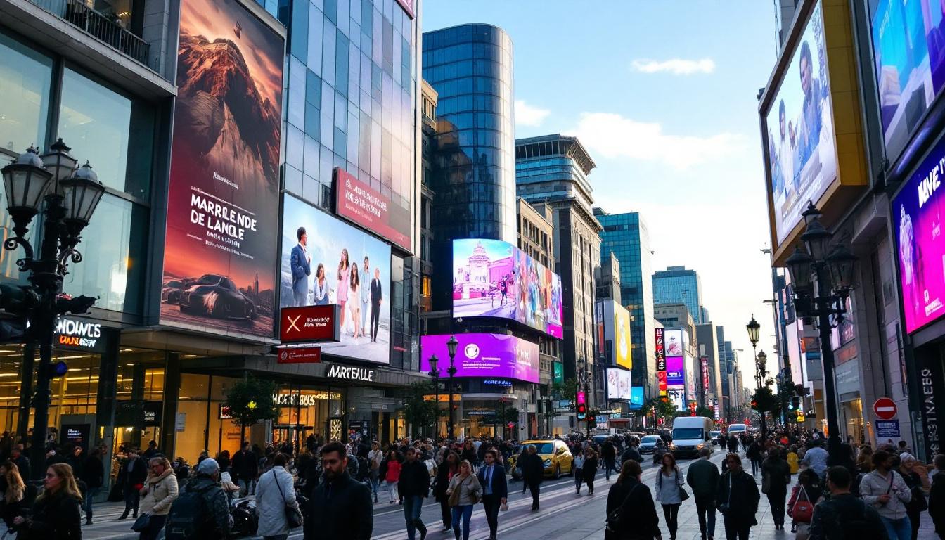 découvrez nos conseils pour choisir les meilleures agences de création de site internet à marseille, adaptées à vos besoins et votre budget.