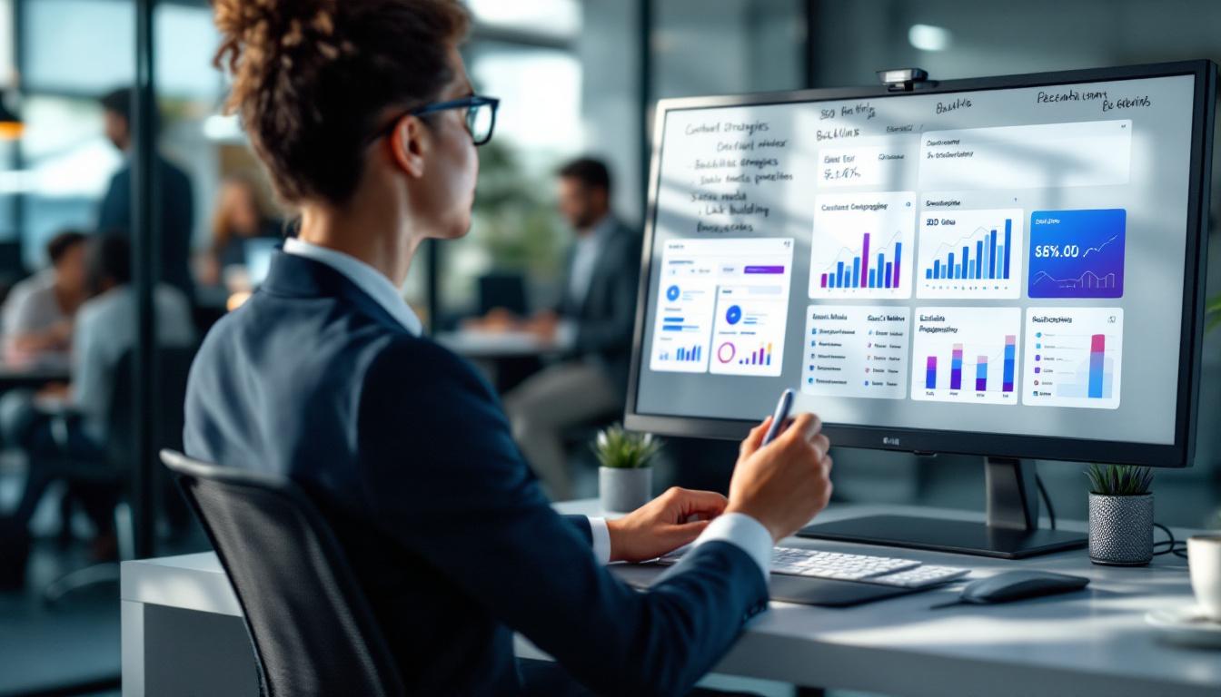 découvrez comment optimiser votre retour sur investissement en utilisant efficacement notre liste des meilleures plateformes de vente de liens seo.