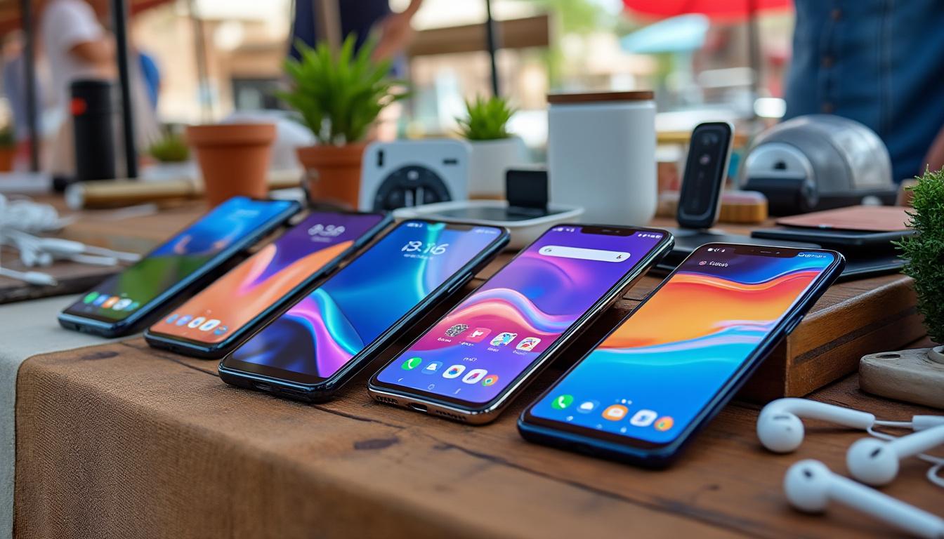 découvrez nos conseils pratiques pour dénicher le meilleur grossiste en mobile chinois en ligne. apprenez à évaluer les fournisseurs, comparer les prix, et choisir des produits de qualité pour optimiser votre stratégie d'achat.